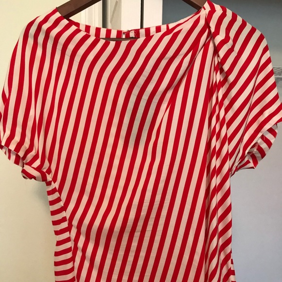 Zara women’s silk shirt - Picture 1 of 5